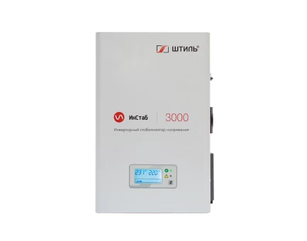 Стабилизатор напряжения Штиль ИнСтаб IS3000